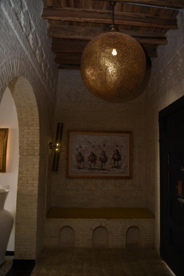 Hotel Dar Yomma à Tozeur Extérieur photo