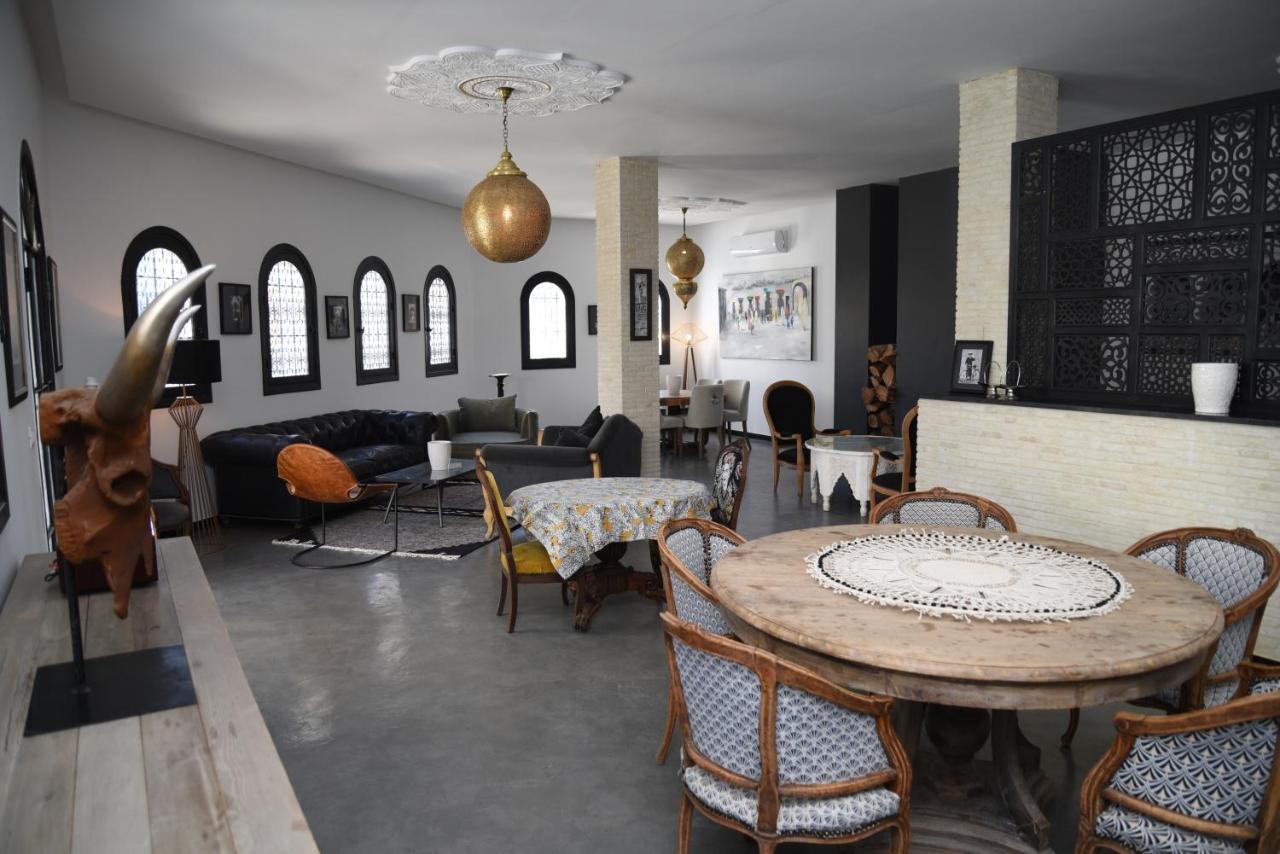 Hotel Dar Yomma à Tozeur Extérieur photo