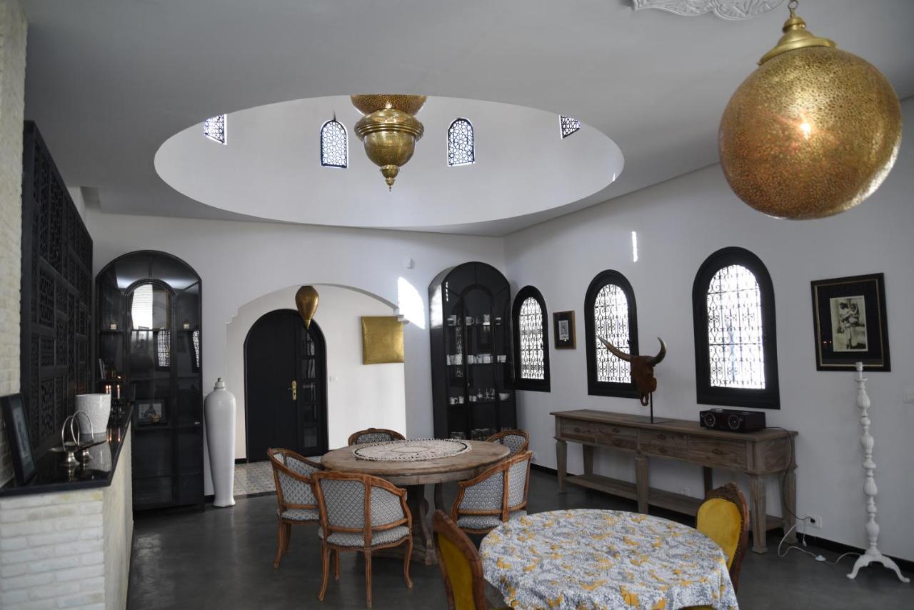Hotel Dar Yomma à Tozeur Extérieur photo