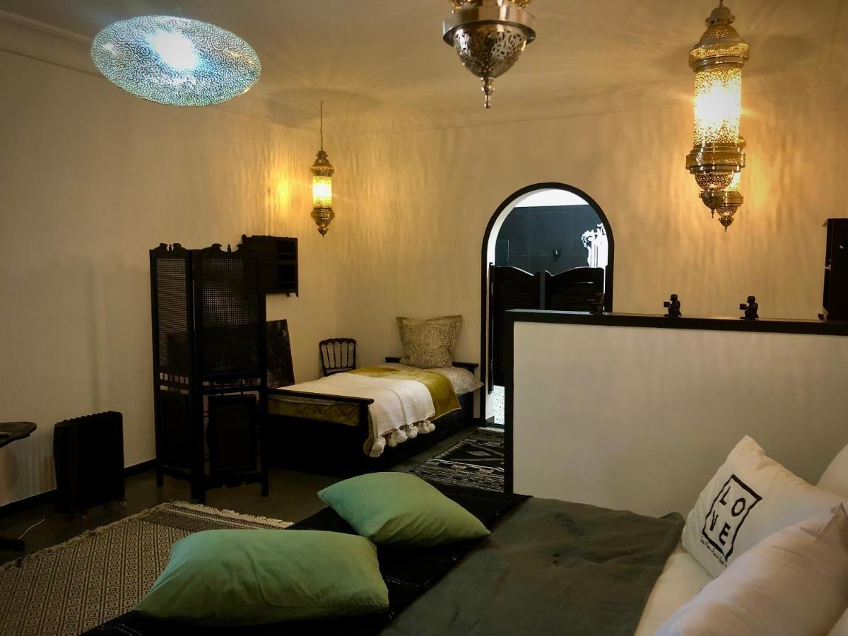 Hotel Dar Yomma à Tozeur Extérieur photo