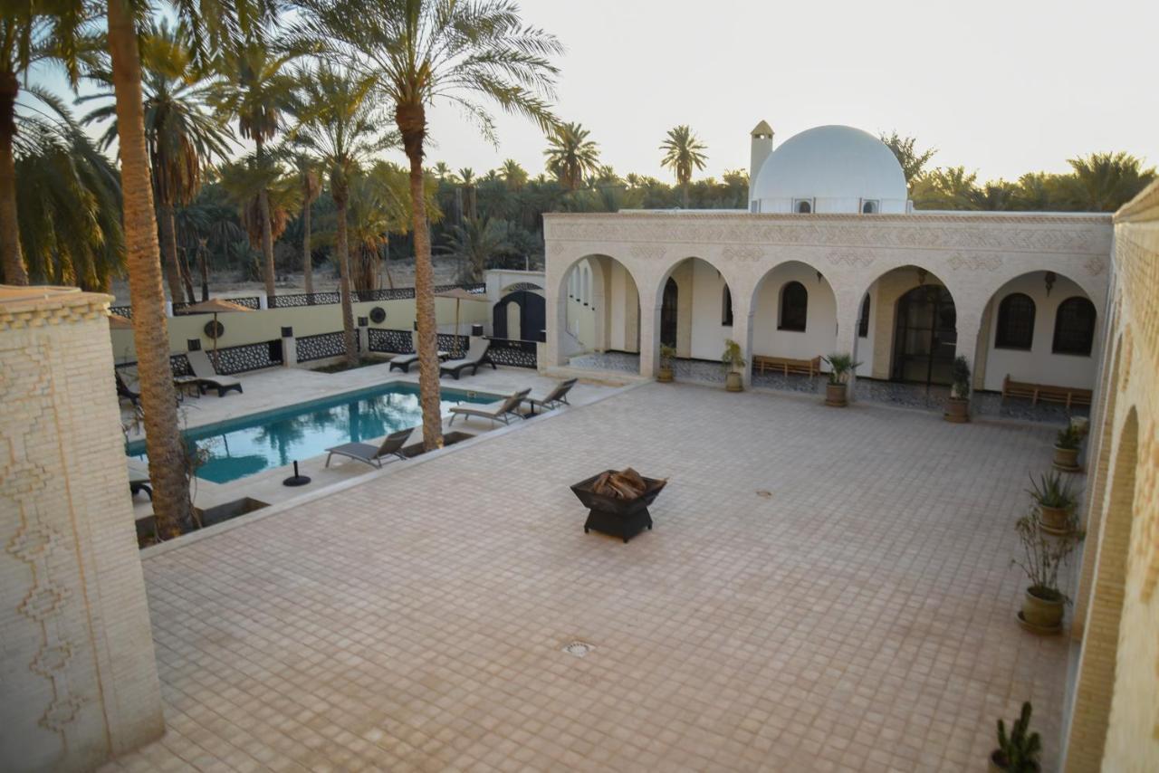 Hotel Dar Yomma à Tozeur Extérieur photo