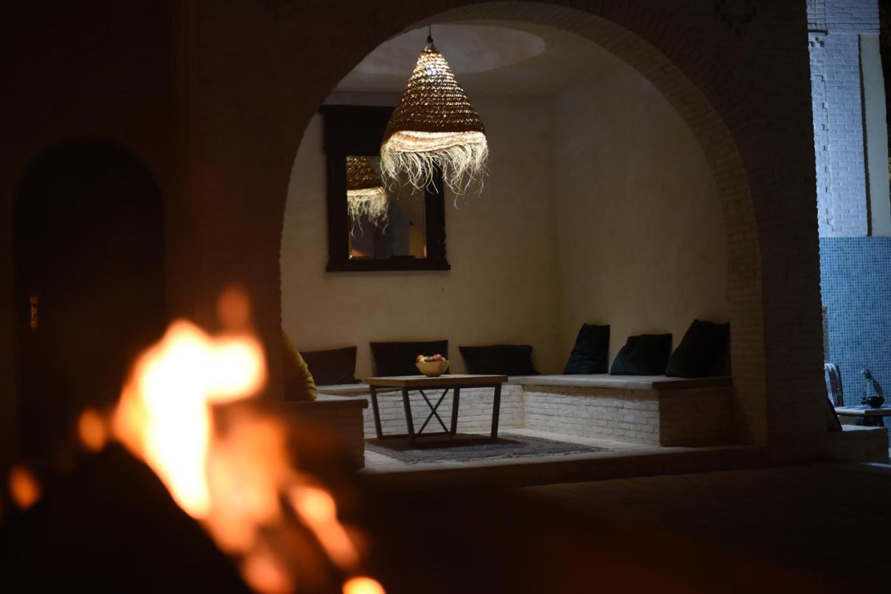 Hotel Dar Yomma à Tozeur Extérieur photo