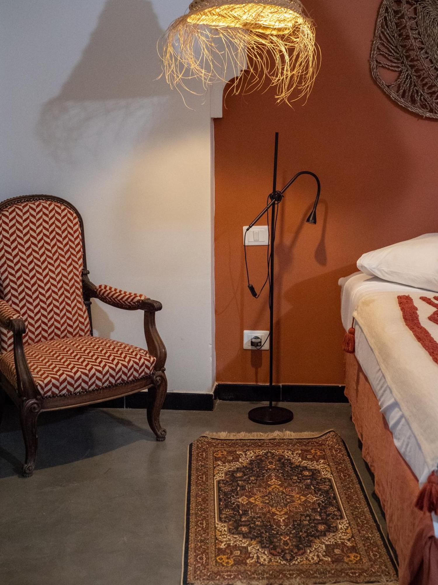 Hotel Dar Yomma à Tozeur Extérieur photo