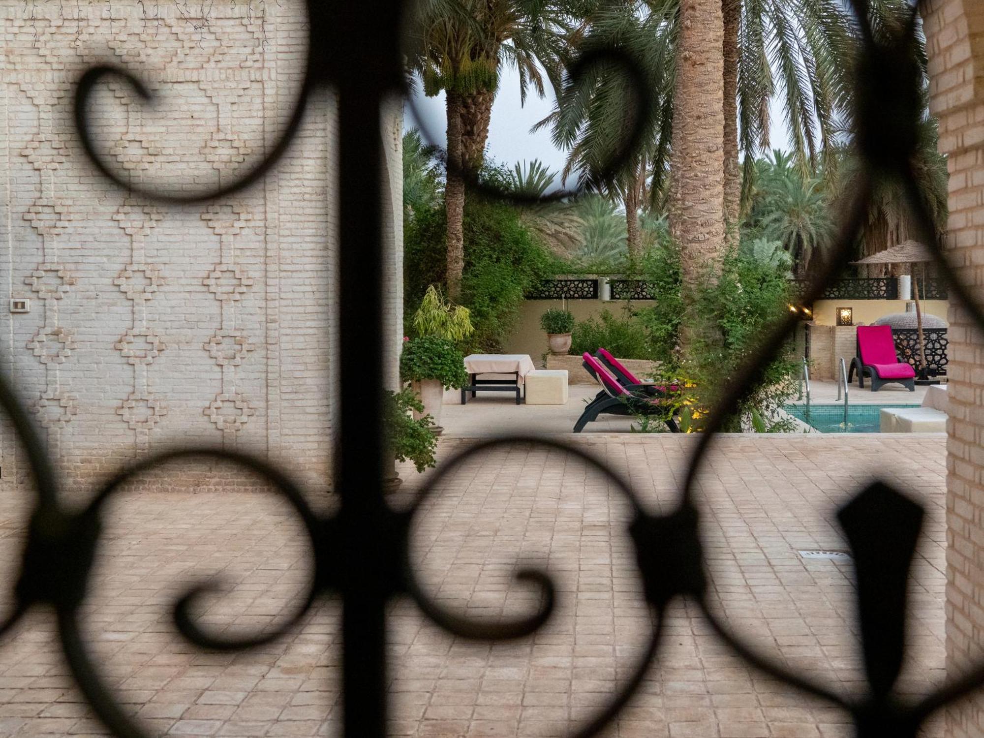 Hotel Dar Yomma à Tozeur Extérieur photo