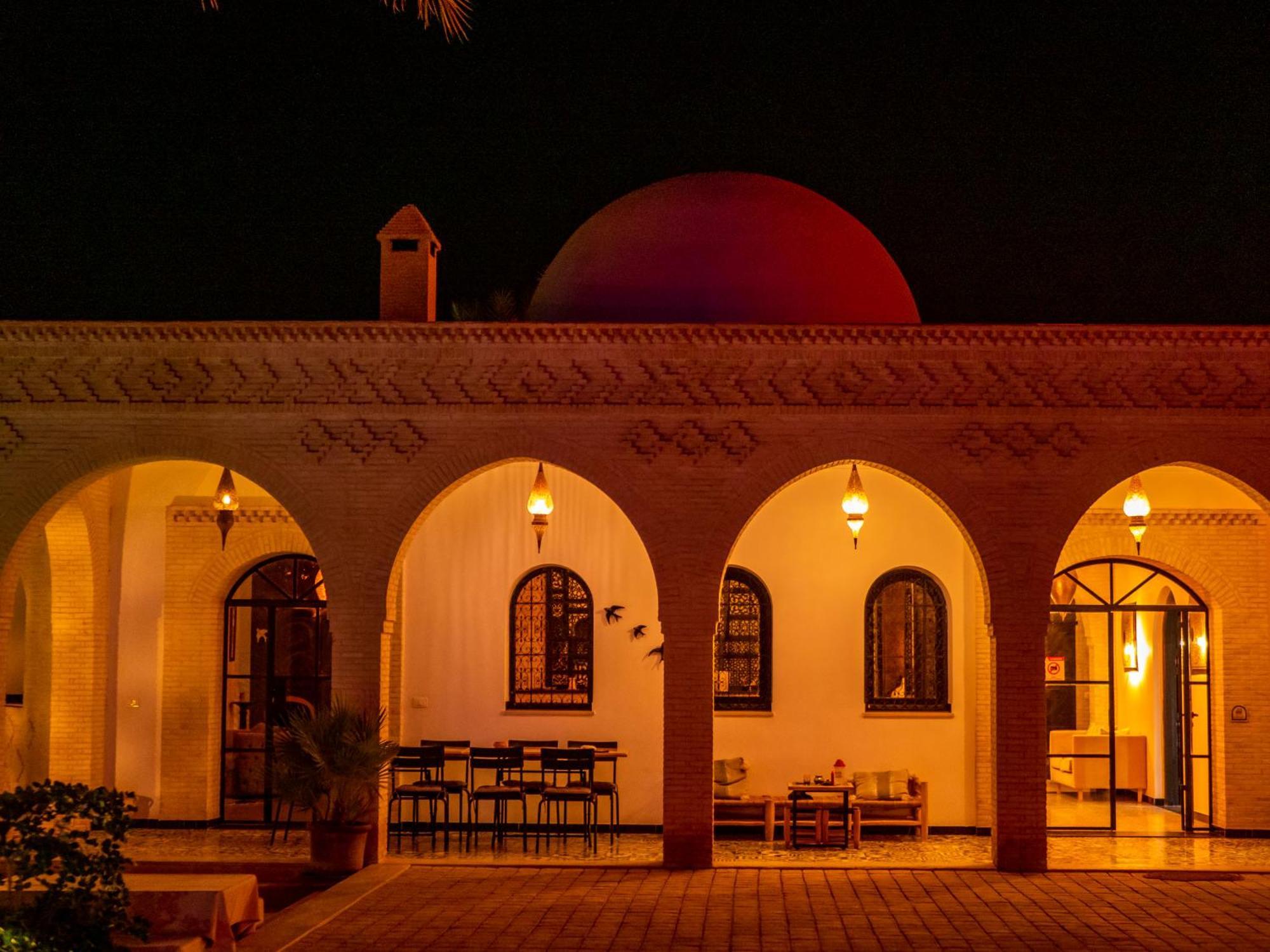 Hotel Dar Yomma à Tozeur Extérieur photo