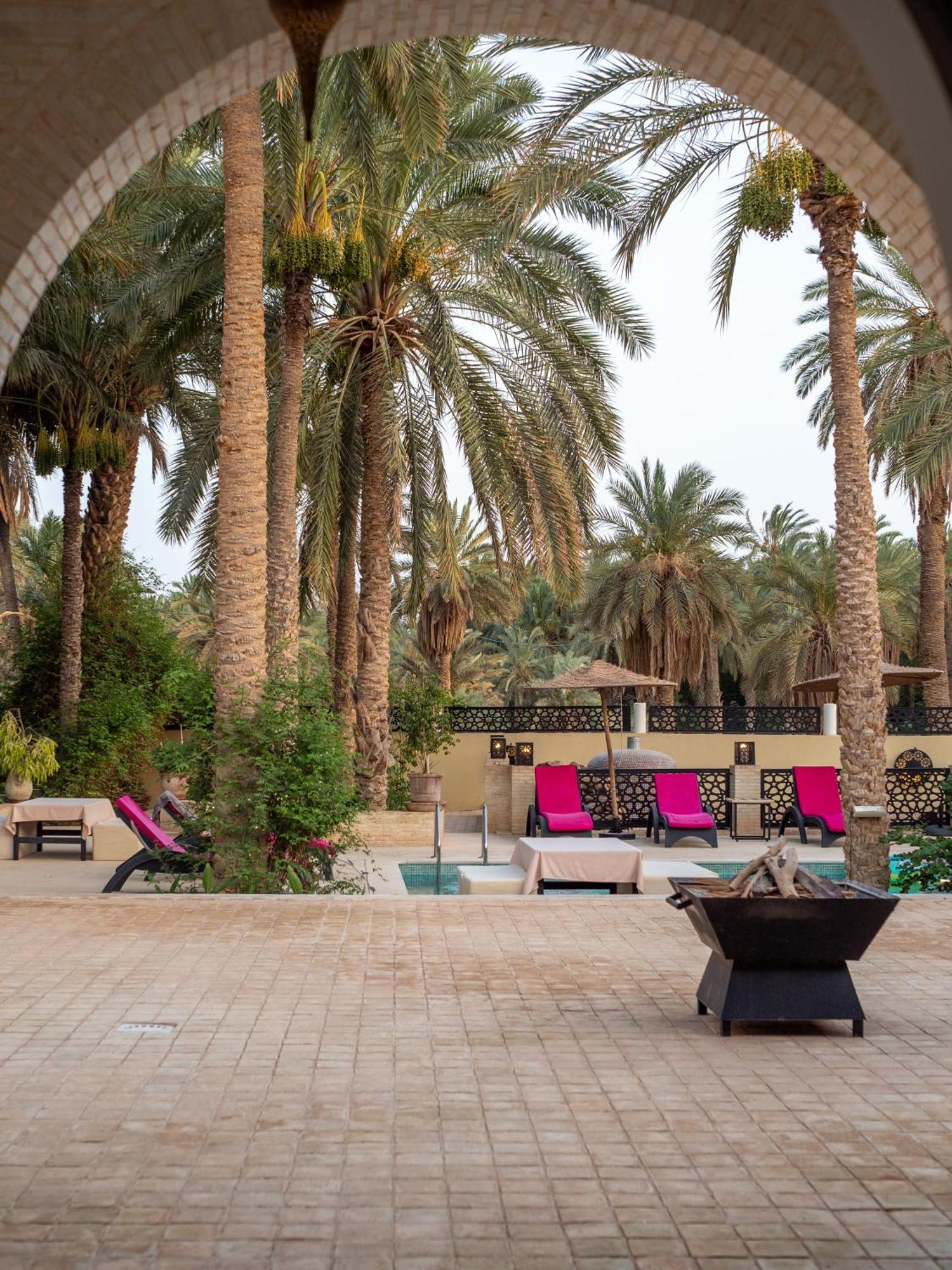 Hotel Dar Yomma à Tozeur Extérieur photo