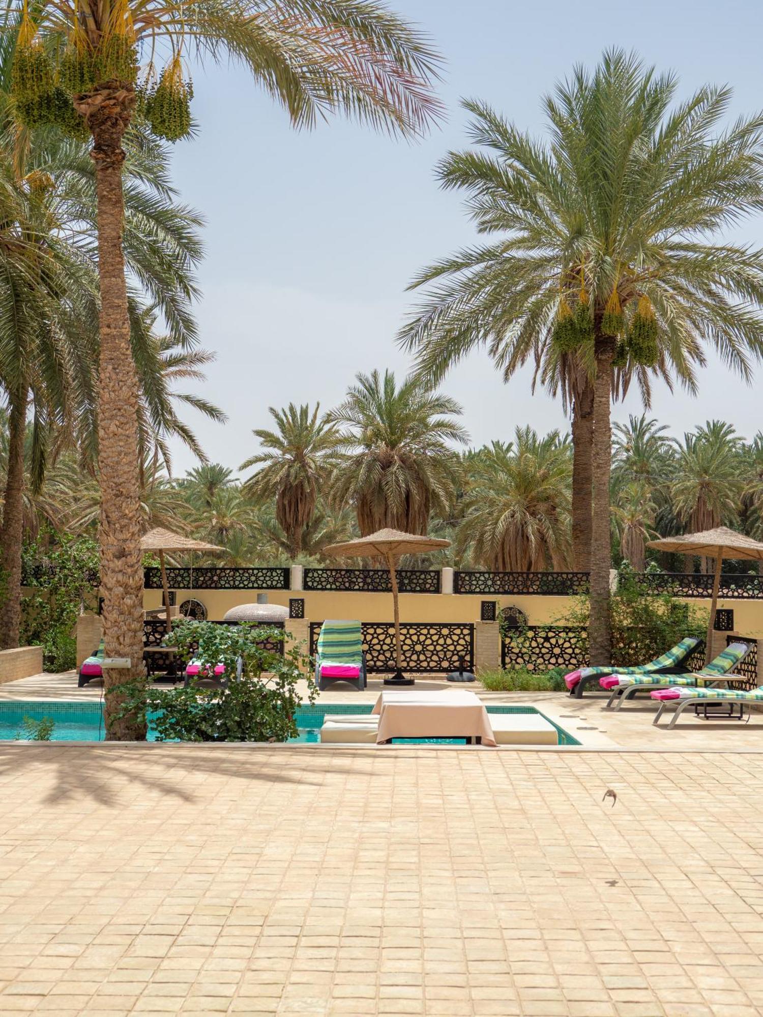 Hotel Dar Yomma à Tozeur Extérieur photo
