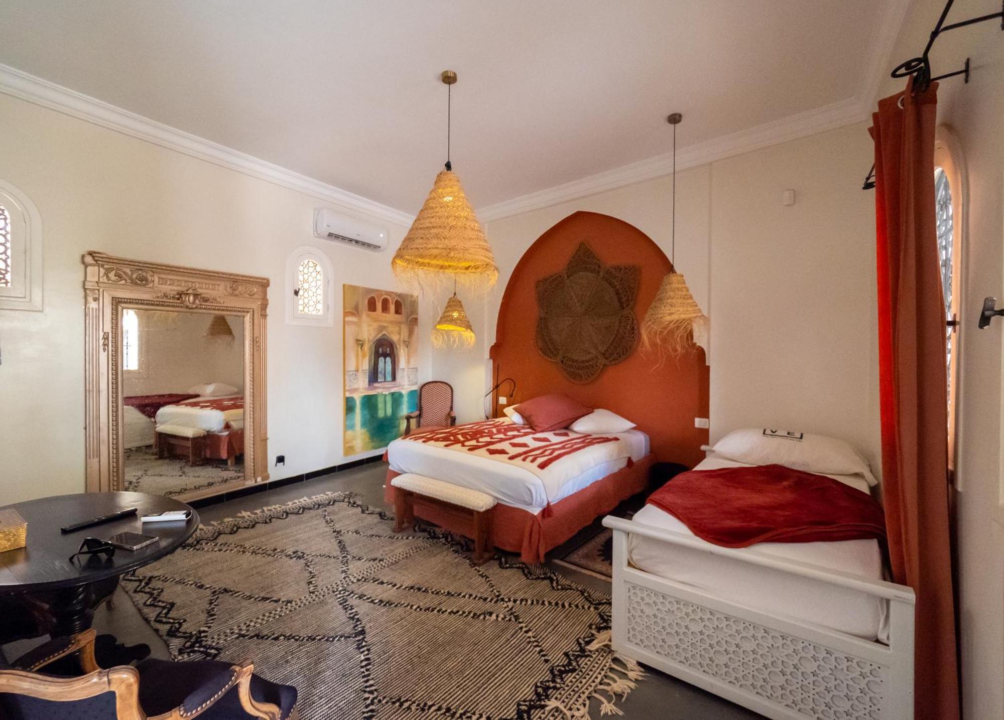 Hotel Dar Yomma à Tozeur Extérieur photo