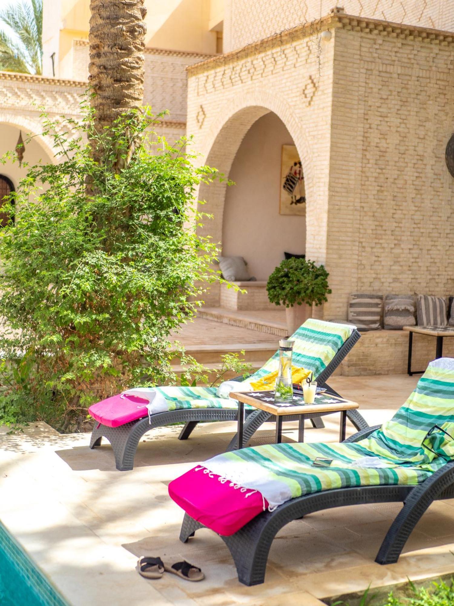 Hotel Dar Yomma à Tozeur Extérieur photo